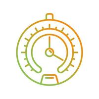 barometer vector icoon