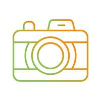 camera vector pictogram