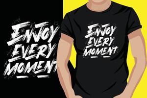 typografie t-shirt ontwerp vector