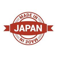 Japan postzegel ontwerp vector