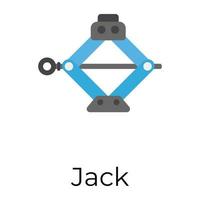 modieus jack concepten vector