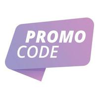 scannen promo code icoon tekenfilm vector. coupon korting vector