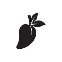 mango vector icoon. illustratie logo