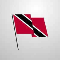 Trinidad en Tobago vector