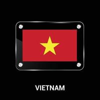 Vietnam onafhankelijkheid dag ontwerp vector
