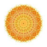 mandala regelsjabloon vector