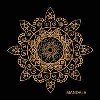 mandala ontwerp vrij downloaden vector