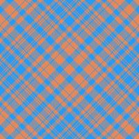 vector naadloos textuur. textiel patroon tartan. plaid kleding stof controleren achtergrond.