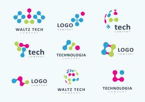 Technologia Logo Vector