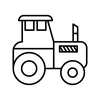 trekker vector pictogram