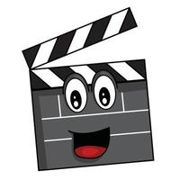 klepel bord tekenfilm illustratie vector