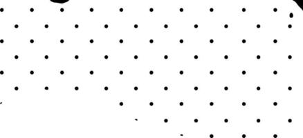 grunge dots en points vector structuur achtergrond. abstract korrelig overlappen. wijnoogst graan achtergrond.