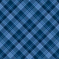 naadloos patroon in donker blauw kleuren voor plaid, kleding stof, textiel, kleren, tafelkleed en andere dingen. vector afbeelding. 2