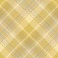 naadloos patroon in elegant beige en geel kleuren voor plaid, kleding stof, textiel, kleren, tafelkleed en andere dingen. vector afbeelding. 2