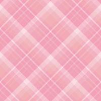 naadloos patroon in creatief roze kleuren voor plaid, kleding stof, textiel, kleren, tafelkleed en andere dingen. vector afbeelding. 2
