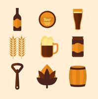 Free Beer Vector Icons