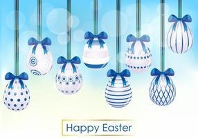 Decoratieve Easter Egg