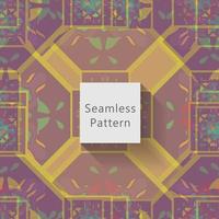 abstract naadloos patroon met meetkundig patroon. achtergrond, behang, huis textiel digitaal vector en bloem vormig patroon nieuwe. de ontwerp kan worden gebruikt voor allemaal doeleinden