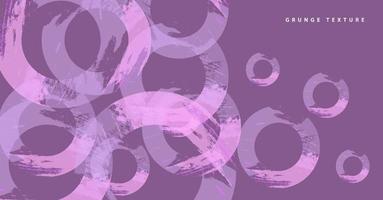 abstract grunge achtergrond Purper kleur voor banier, Hoes artistiek kunst vector