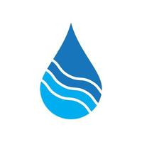 waterdruppel logo afbeeldingen vector