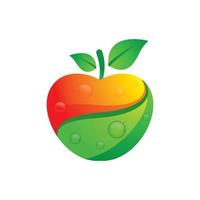 apple logo afbeeldingen vector