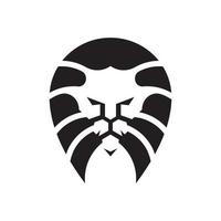 leeuw logo afbeeldingen illustratie vector