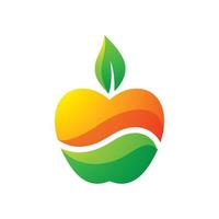 apple logo afbeeldingen vector