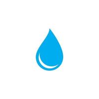 waterdruppel logo vector