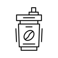 koffiekopje vector pictogram