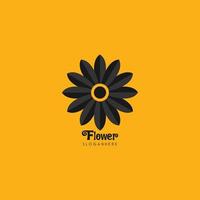 bloemen logo vector