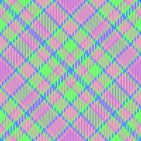 achtergrond kleding stof patroon. naadloos vector textiel. plaid structuur controleren tartan.