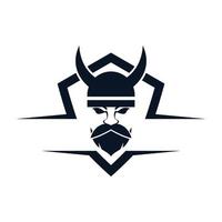 viking logo logo afbeeldingen illustratie vector