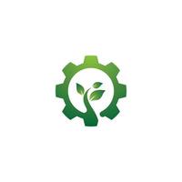 eco energie pictogram vector