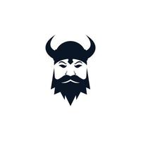 viking logo afbeeldingen vector