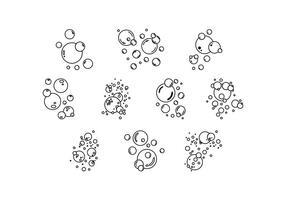 Gratis Fizz Template Vector