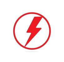 zeshoek bout flash logo symbool ontwerp illustratie vector