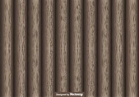 Wood Texture - Naadloos Patroon vector