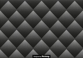 Halftone Naadloze Patroon Vectorillustratie vector