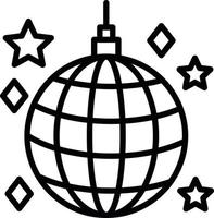 discobal vector pictogram