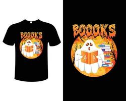 halloween leraar typografie wijnoogst illustratie t-shirt ontwerp sjabloon vector