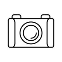 camera vector pictogram