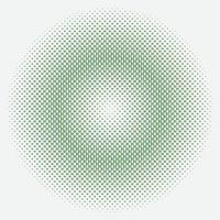 halftone patroon ontwerp met achtergrond vector