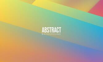 abstract kleurrijk kleur helling achtergrond. vector illustratie voor uw grafisch ontwerp, banier, poster, web, en sociaal media