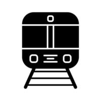 trein vector icoon