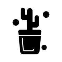 cactus vector pictogram