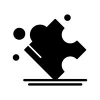 puzzel vector pictogram