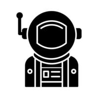 astronaut vector icoon