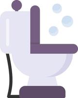 toilet vector icoon ontwerp