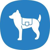 hond vector pictogram