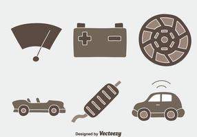 Car Element Vectors